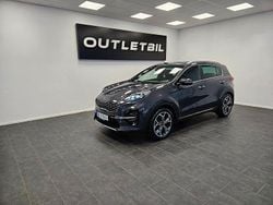 Grå Begagnad 2018 Kia Sportage GT-Line SUV | 225 000 kr (Marknadspris)