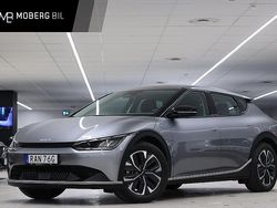 Grå Begagnad 2023 Kia EV6 Plus SUV | 399 900 kr (Bra pris)