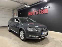 Mörkgrå Begagnad 2012 VW Passat Alltrack Kombi | 99 900 kr (Marknadspris)