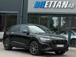 Svart Begagnad 2023 Audi Q8 Competition SUV | 779 900 kr (Superpris)