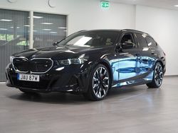 Svart Begagnad 2024 BMW i5 Comfort Edition Sedan | 1 049 900 kr