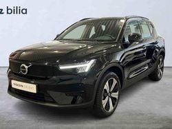 Svart Begagnad 2023 Volvo XC40 Single Motor SUV | 349 900 kr