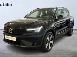 Svart Begagnad 2023 Volvo XC40 Single Motor SUV | 349 900 kr