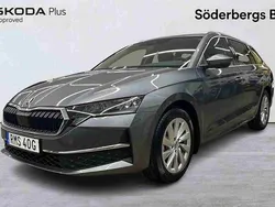 Grå Ny 2025 Skoda Octavia Kombi | 354 900 kr (Marknadspris)