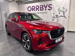 Röd Begagnad 2023 Mazda CX-60 Takumi-Line SUV | 439 500 kr (Marknadspris)