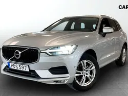 Silver Begagnad 2018 Volvo XC60 Momentum SUV | 289 900 kr (Marknadspris)