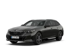 Grå/silver Ny 2024 BMW i5 M Sport Sedan | 925 500 kr (Marknadspris)
