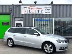 Silver Begagnad 2012 VW Passat Kombi | 56 900 kr (Marknadspris)