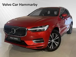 Röd Begagnad 2021 Volvo XC60 SUV | 438 000 kr (Superpris)