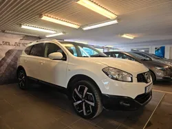 Begagnad 2012 Nissan Qashqai +2 SUV | 84 900 kr (Lite dyr)