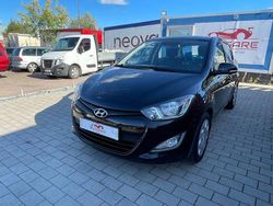 Svart Begagnad 2012 Hyundai i20 Premium Halvkombi | 59 900 kr (Lite dyr)