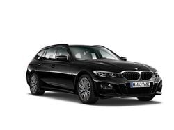 Svart Begagnad 2022 BMW 330e M Sport Kombi | 354 500 kr (Bra pris)