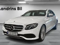 Begagnad 2017 Mercedes E220 | 289 000 kr (Bra pris)