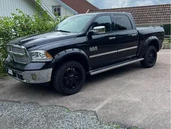 Svart Begagnad 2015 Dodge Ram Pickup | 429 000 kr