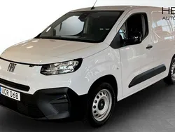 Vit (white) Ny 2025 Fiat Doblò Minibuss | 328 625 kr