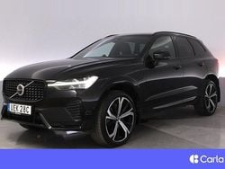 Svart Begagnad 2022 Volvo XC60 R-Design SUV | 516 900 kr (Lite dyr)