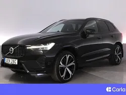 Svart Begagnad 2022 Volvo XC60 R-Design SUV | 519 900 kr (Lite dyr)