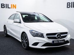 Vit Begagnad 2014 Mercedes 220 Sportkupé | 139 000 kr (Bra pris)