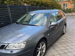 Grå Begagnad 2007 Saab 9-3 Vector Kombi | 59 000 kr (Marknadspris)