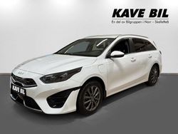 Vit Begagnad 2022 Kia Ceed Sportswagon Advance Kombi | 279 900 kr (Dyr)