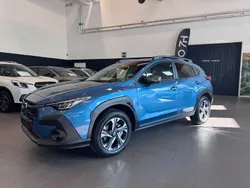 Blå (horizon blue pearl) Ny 2024 Subaru Crosstrek Halvkombi | 411 800 kr (Marknadspris)