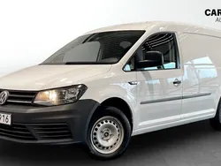 Begagnad 2018 VW Caddy Maxi Minibuss | 139 900 kr (Marknadspris)
