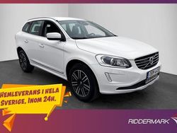 Vit Begagnad 2016 Volvo XC60 Standard SUV | 164 900 kr (Marknadspris)