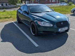 Grön Begagnad 2010 Jaguar XF Sedan | 45 000 kr (Marknadspris)