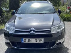 Brun Begagnad 2013 Citroën C5 Kombi | 125 000 kr (Dyr)