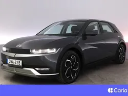 Grå Begagnad 2023 Hyundai Ioniq 5 Essential SUV | 480 900 kr (Dyr)