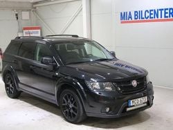 Svart Begagnad 2015 Fiat Freemont Black Code SUV | 119 000 kr (Marknadspris)