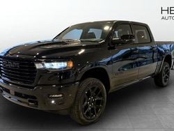 Svart Ny 2025 Dodge Ram Pickup | 939 900 kr