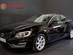 Svart Begagnad 2014 Volvo V60 Momentum Kombi | 109 900 kr (Bra pris)
