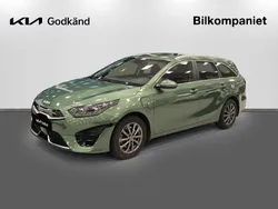 Grå Begagnad 2022 Kia Ceed Sportswagon Advance Kombi | 279 800 kr (Lite dyr)