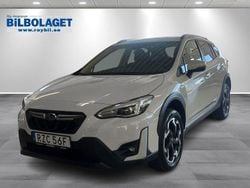 Vit Begagnad 2022 Subaru XV SUV | 299 900 kr (Marknadspris)