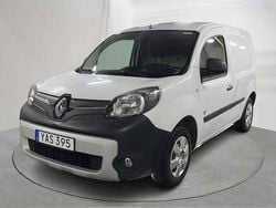 Vit Begagnad 2016 Renault Kangoo | 49 000 kr (Marknadspris)