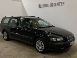 Svart Begagnad 2003 Volvo V70 Business Edition Kombi | 49 900 kr (Lite dyr)