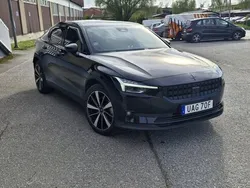 Svart Begagnad 2022 Polestar 2 Sedan | 295 000 kr (Lite dyr)