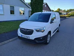 Vit Begagnad 2020 Opel Combo Minibuss | 129 000 kr (Bra pris)