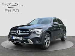 Grå Begagnad 2020 Mercedes GLC200 SUV | 349 900 kr (Marknadspris)