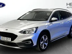 Grå (grey) Begagnad 2022 Ford Focus Active Kombi | 209 900 kr (Marknadspris)