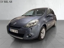 Blå Begagnad 2011 Renault Clio R.S. Halvkombi | 29 900 kr (Marknadspris)