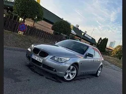 Grå Begagnad 2006 BMW 525 Sedan | 45 000 kr (Marknadspris)
