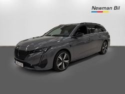 Grå Begagnad 2024 Peugeot 308 GT Kombi | 259 900 kr (Bra pris)