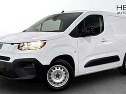 Vit (white) Ny 2024 Fiat Doblò Minibuss | 387 375 kr