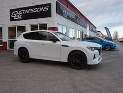 Machine grey metallic Begagnad 2022 Mazda CX-60 Exclusive-Line SUV | 569 700 kr