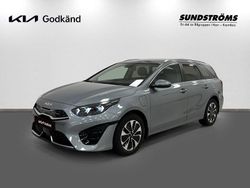 Grå Begagnad 2022 Kia Ceed Sportswagon Advance Kombi | 299 900 kr (Dyr)