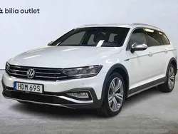 Vit Begagnad 2020 VW Passat Alltrack Kombi | 229 900 kr (Bra pris)