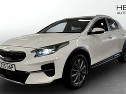 Vit (white) Begagnad 2022 Kia XCeed Advance SUV | 229 900 kr (Superpris)