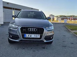 Grå Begagnad 2012 Audi Q3 SUV | 109 000 kr (Bra pris)